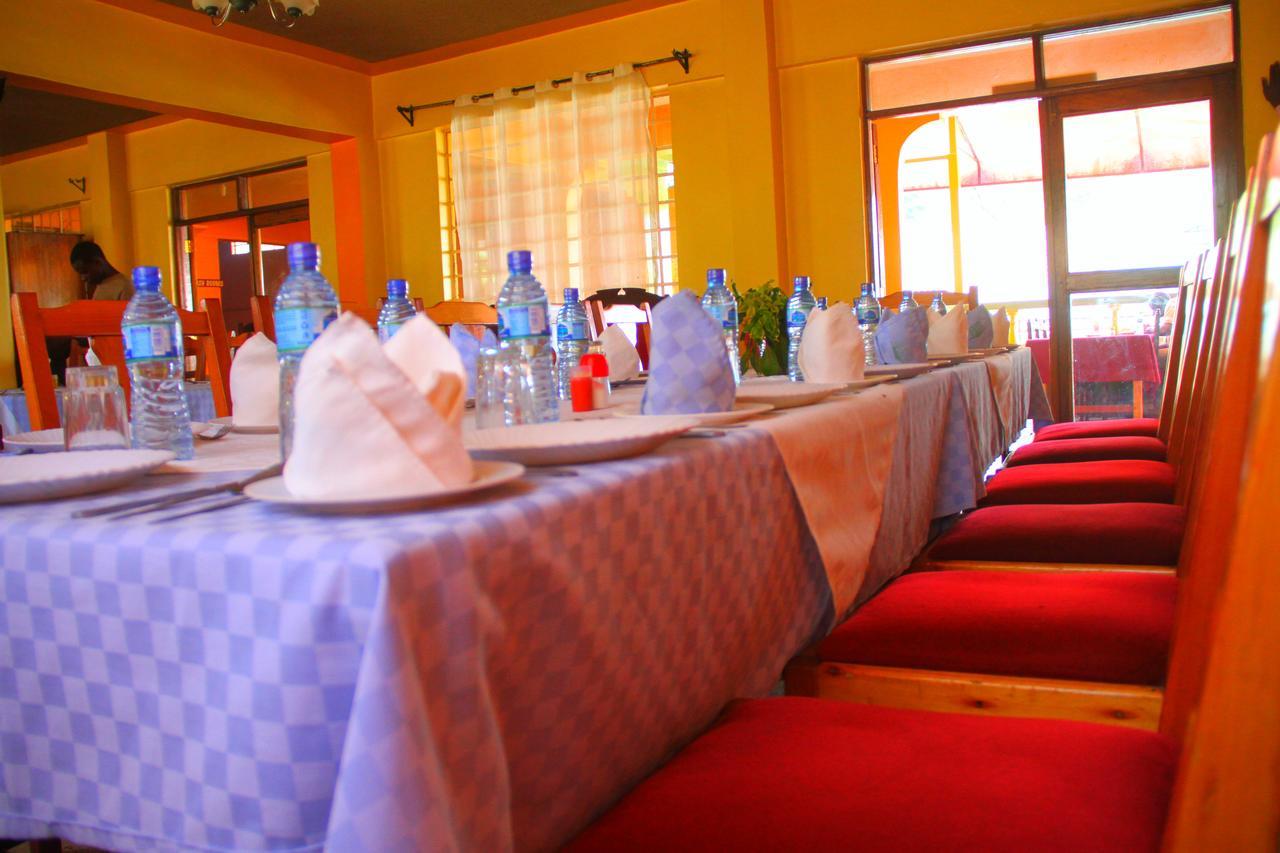 Sheywe Hotel Kakamega מראה חיצוני תמונה