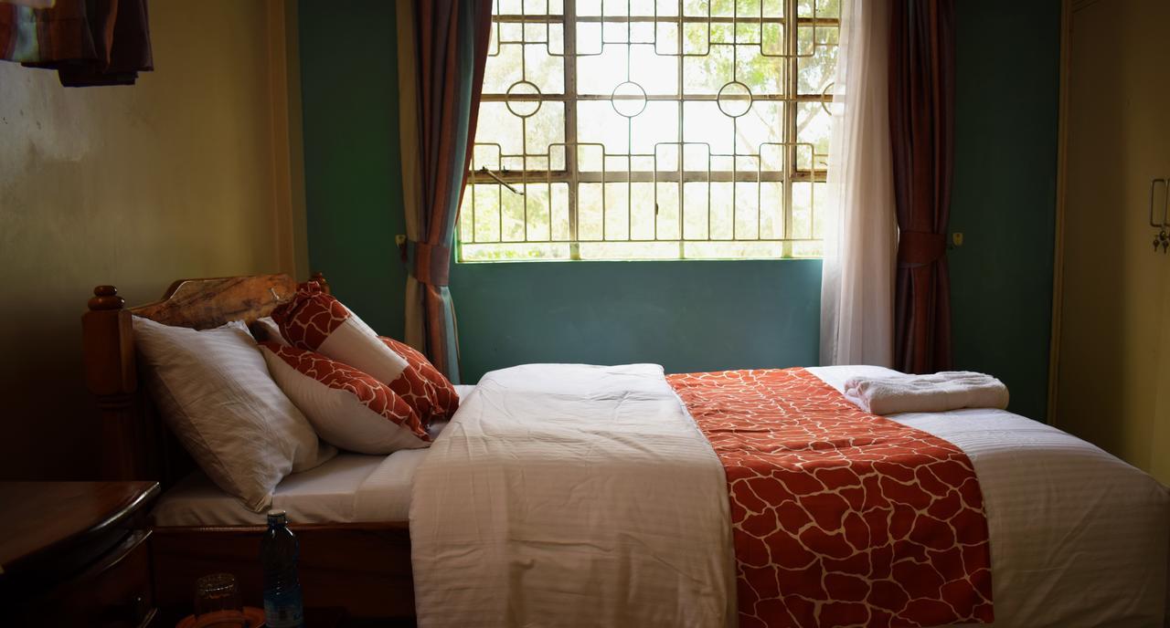 Sheywe Hotel Kakamega מראה חיצוני תמונה