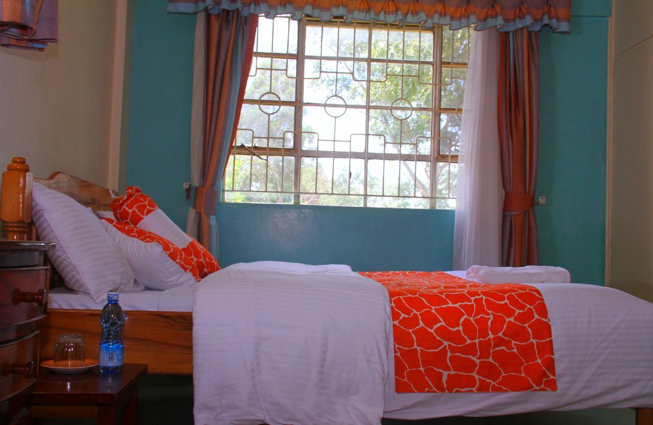 Sheywe Hotel Kakamega מראה חיצוני תמונה