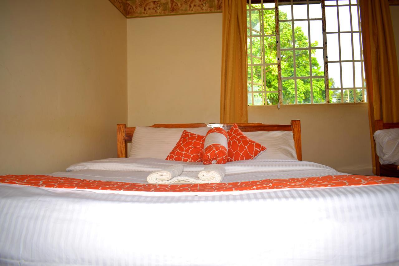 Sheywe Hotel Kakamega מראה חיצוני תמונה