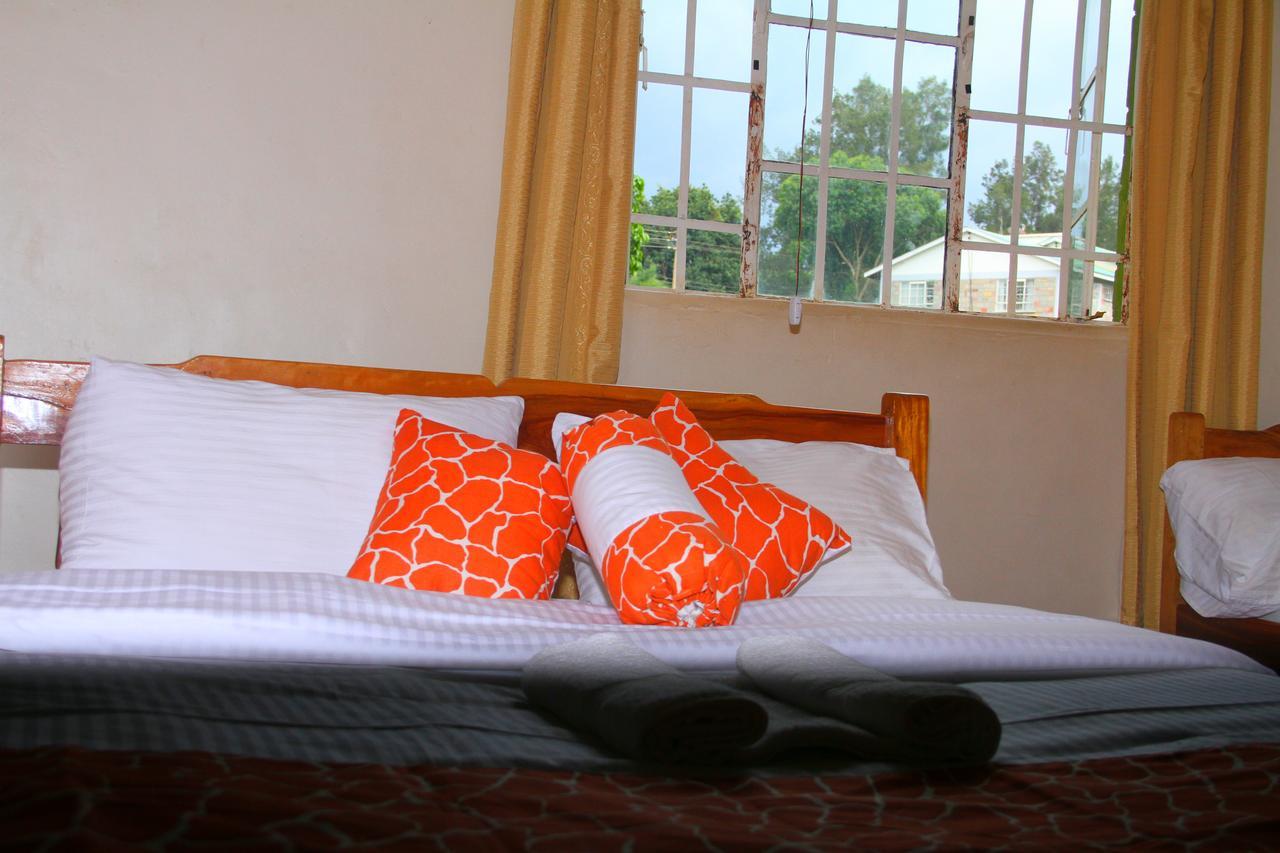 Sheywe Hotel Kakamega מראה חיצוני תמונה