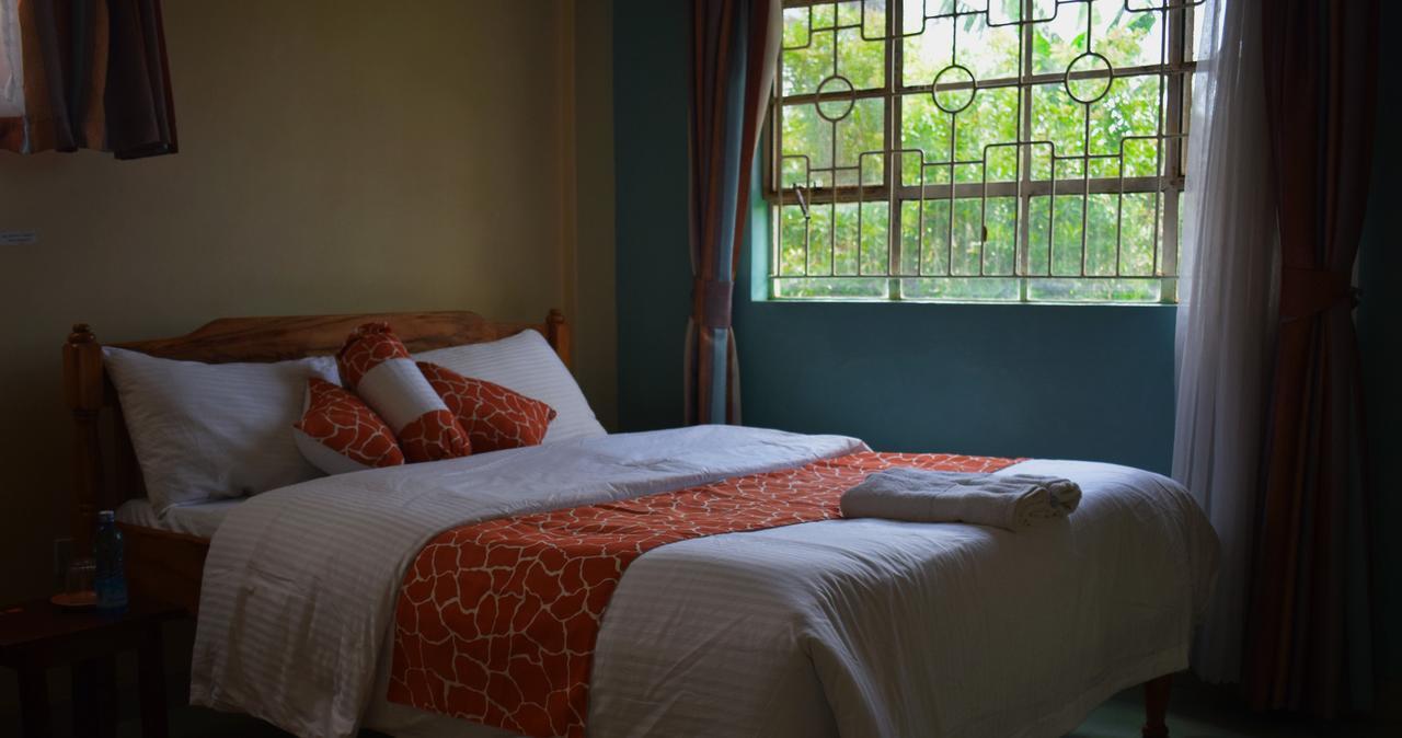 Sheywe Hotel Kakamega מראה חיצוני תמונה