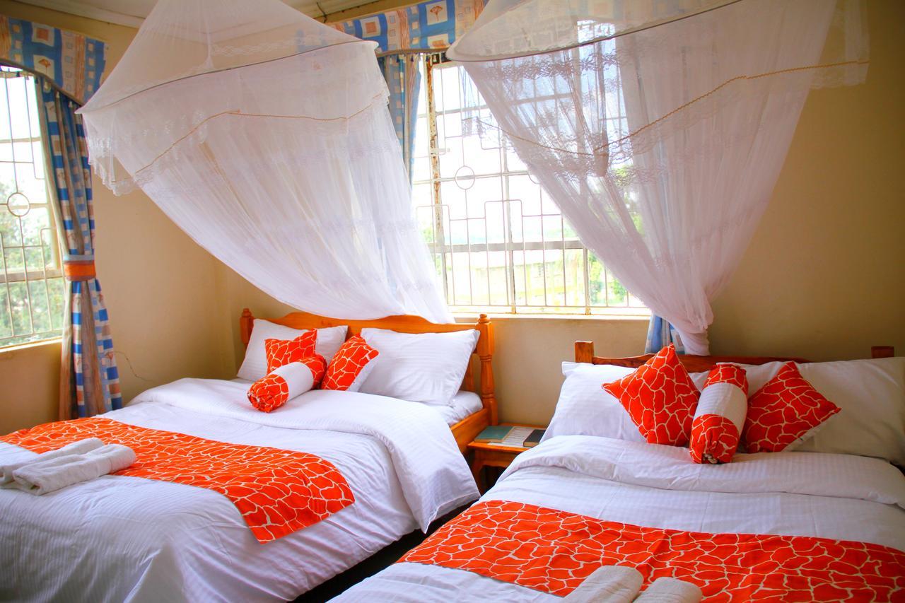 Sheywe Hotel Kakamega מראה חיצוני תמונה