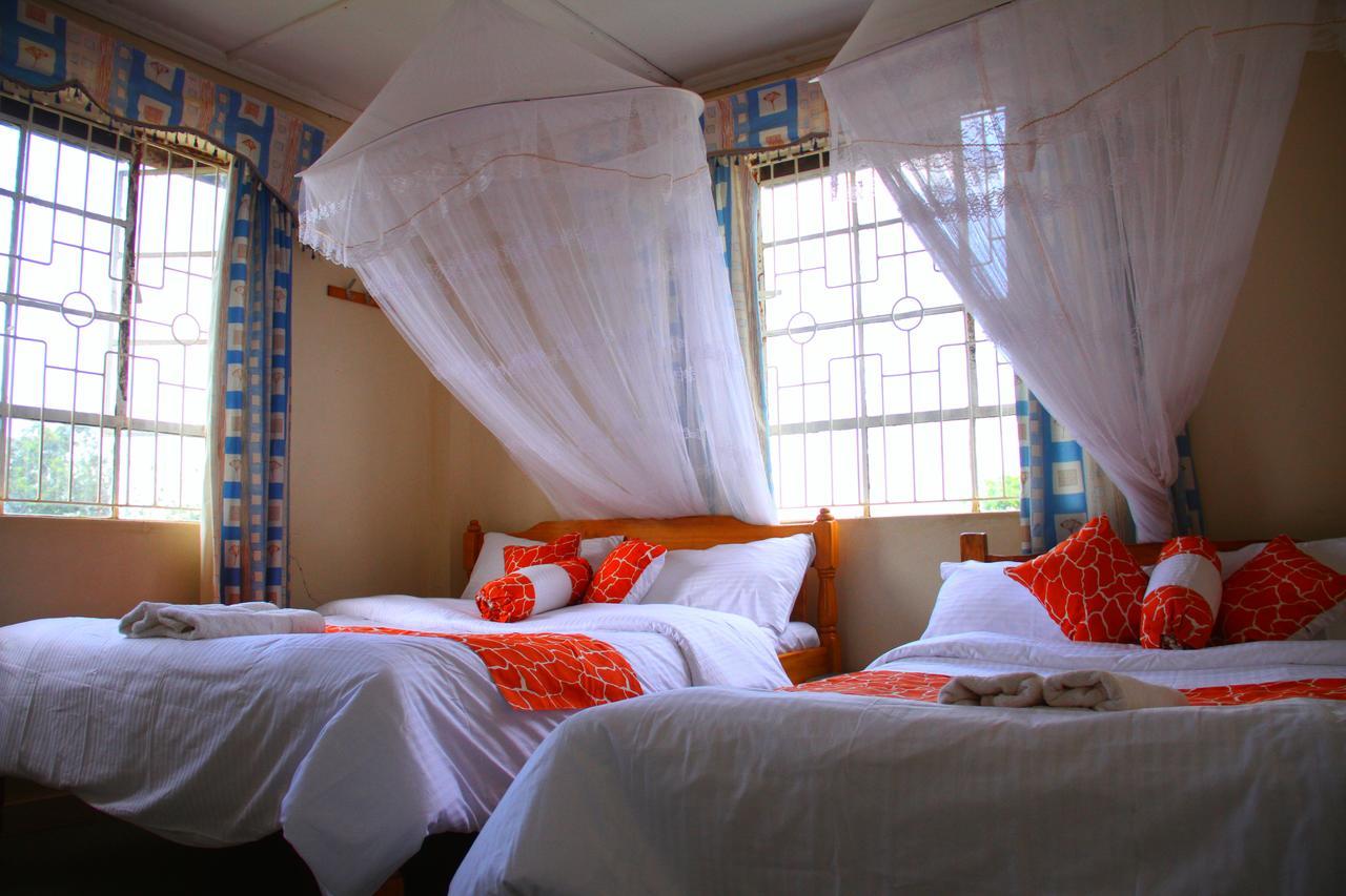Sheywe Hotel Kakamega מראה חיצוני תמונה
