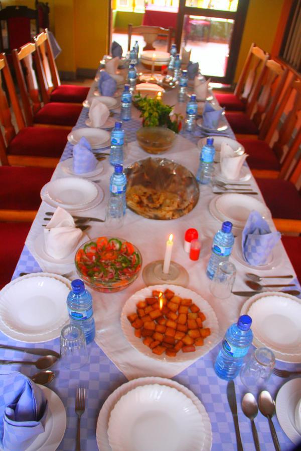 Sheywe Hotel Kakamega מראה חיצוני תמונה